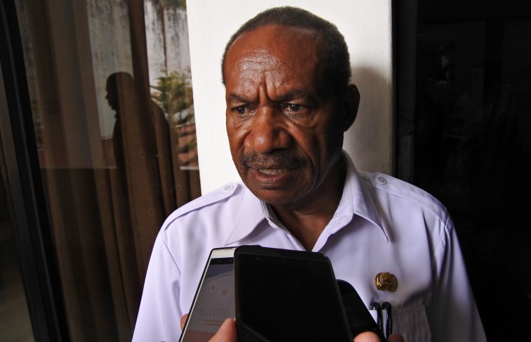 BKD Konfirmasi Kemenkumham Beri Kuota 346 Untuk Papua